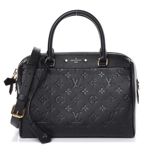 louis vuitton speedy bandoulière 25|louis vuitton speedy 25 empreinte.